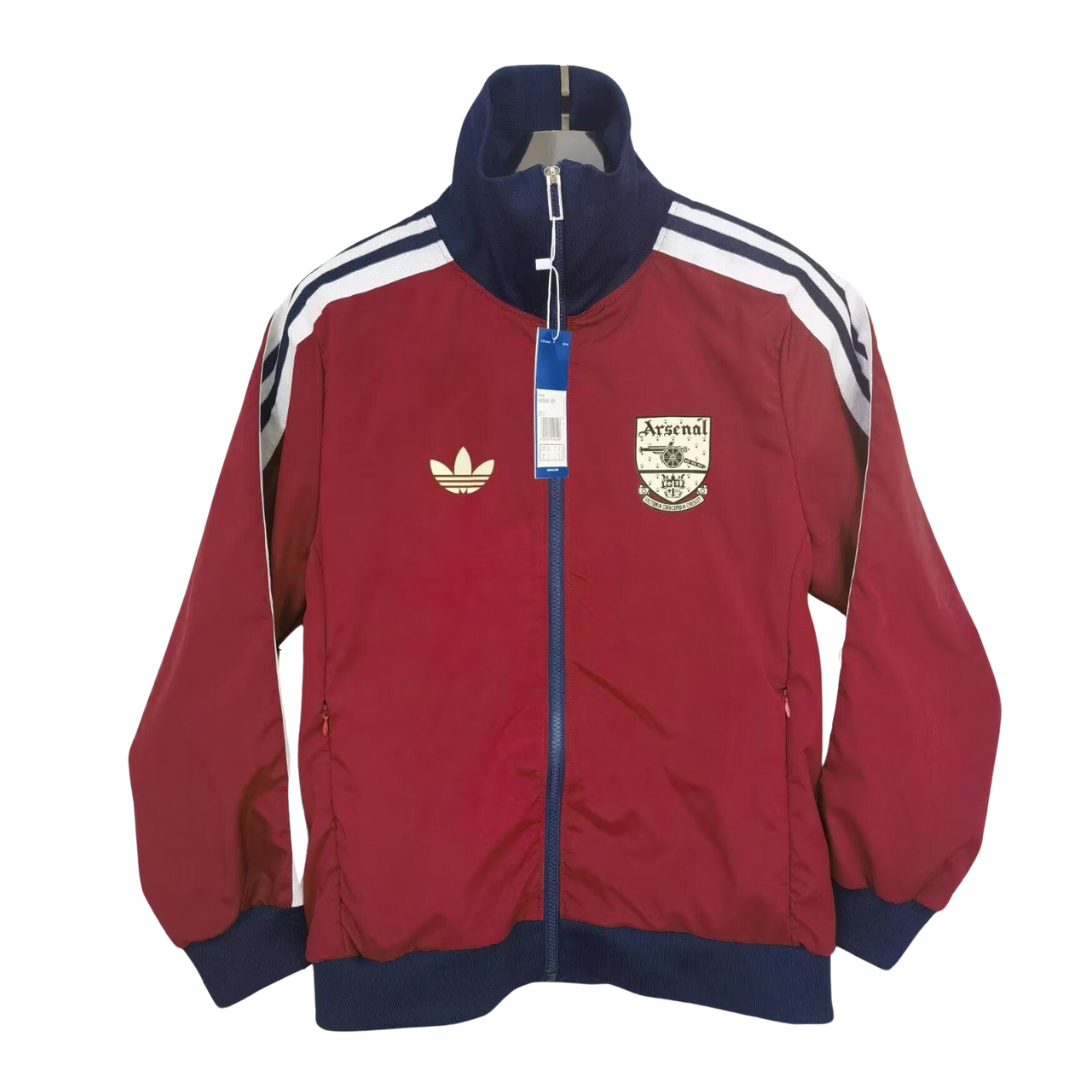 Chaqueta Rompevientos Retro Arsenal