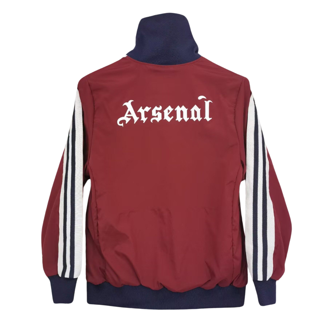 Chaqueta Rompevientos Retro Arsenal