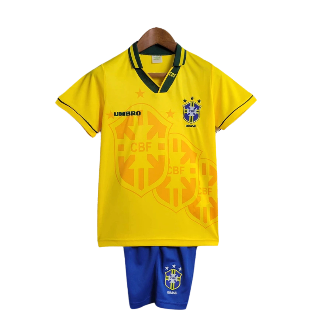 Brazil Home 1994 - KIDS SET