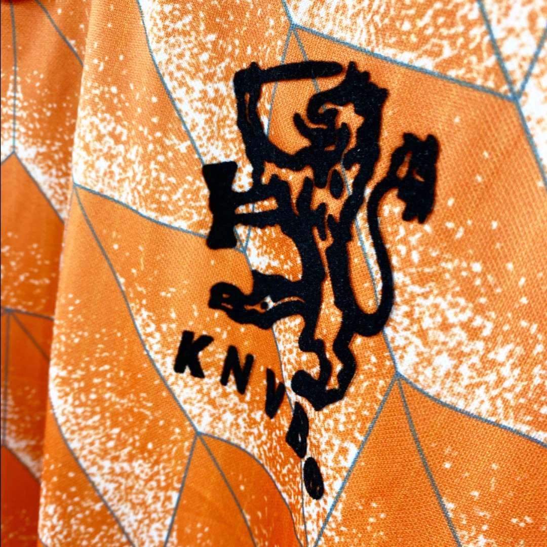 Holanda 1988 Local X Gullit