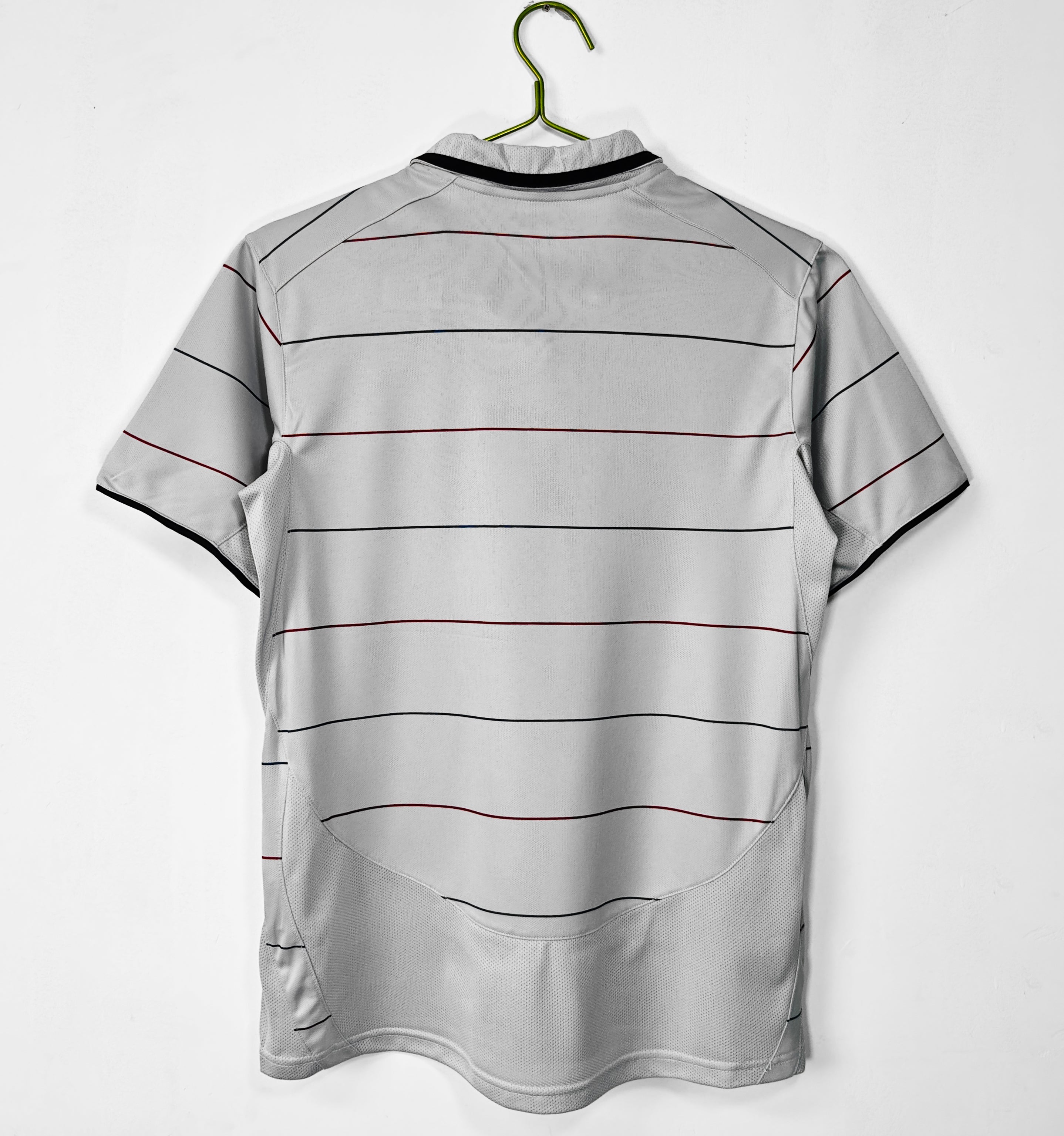 Barcelona Away Shirt - 2003-04