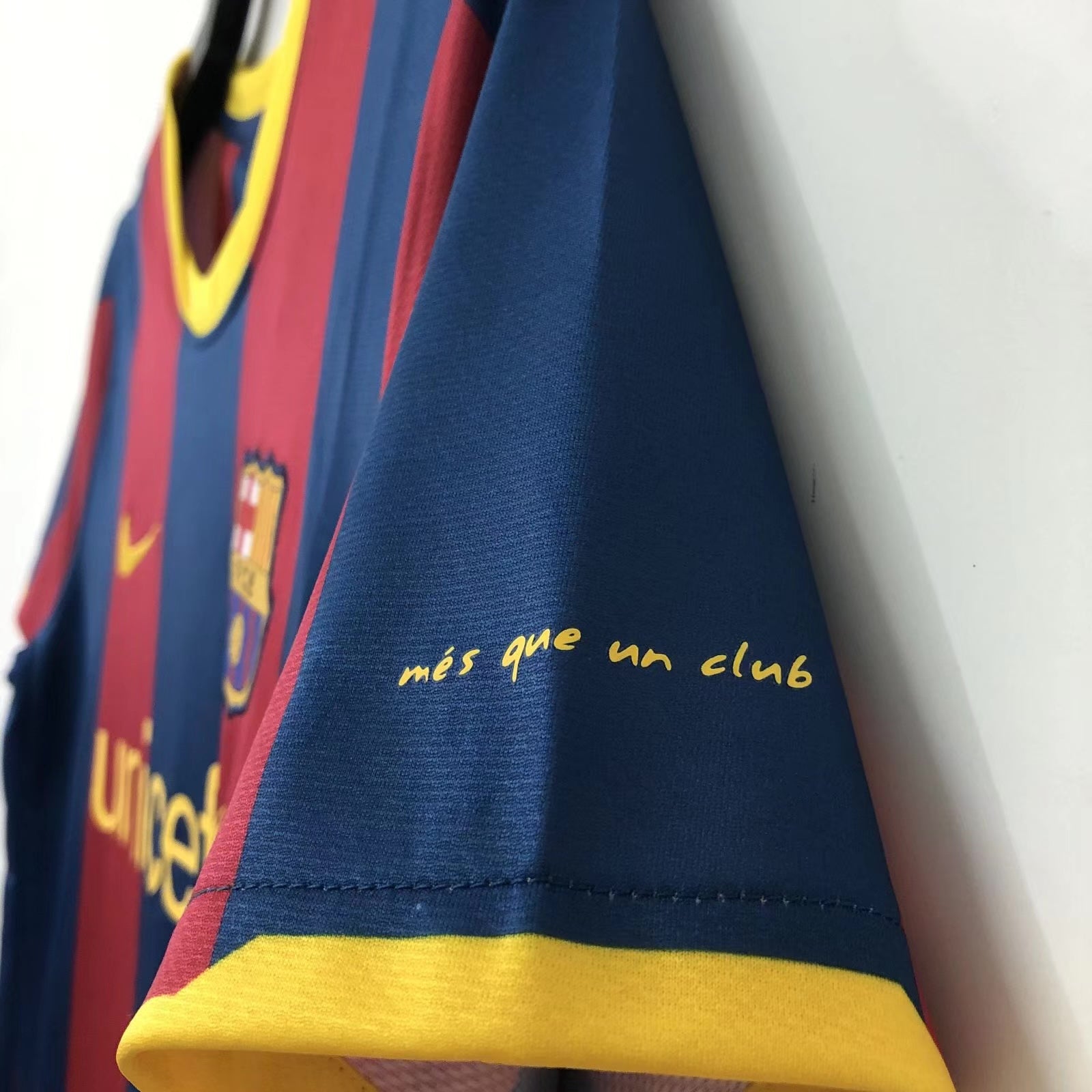 FC Barcelona Home Shirt - 2010-2011