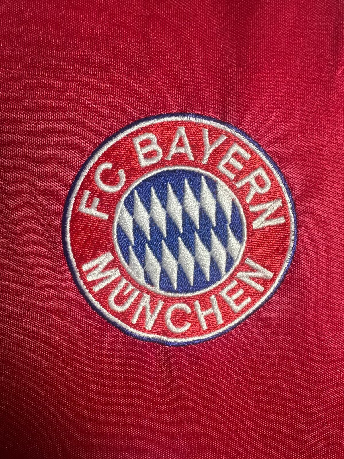 Bayern Munich Home Shirt - 2003-2004