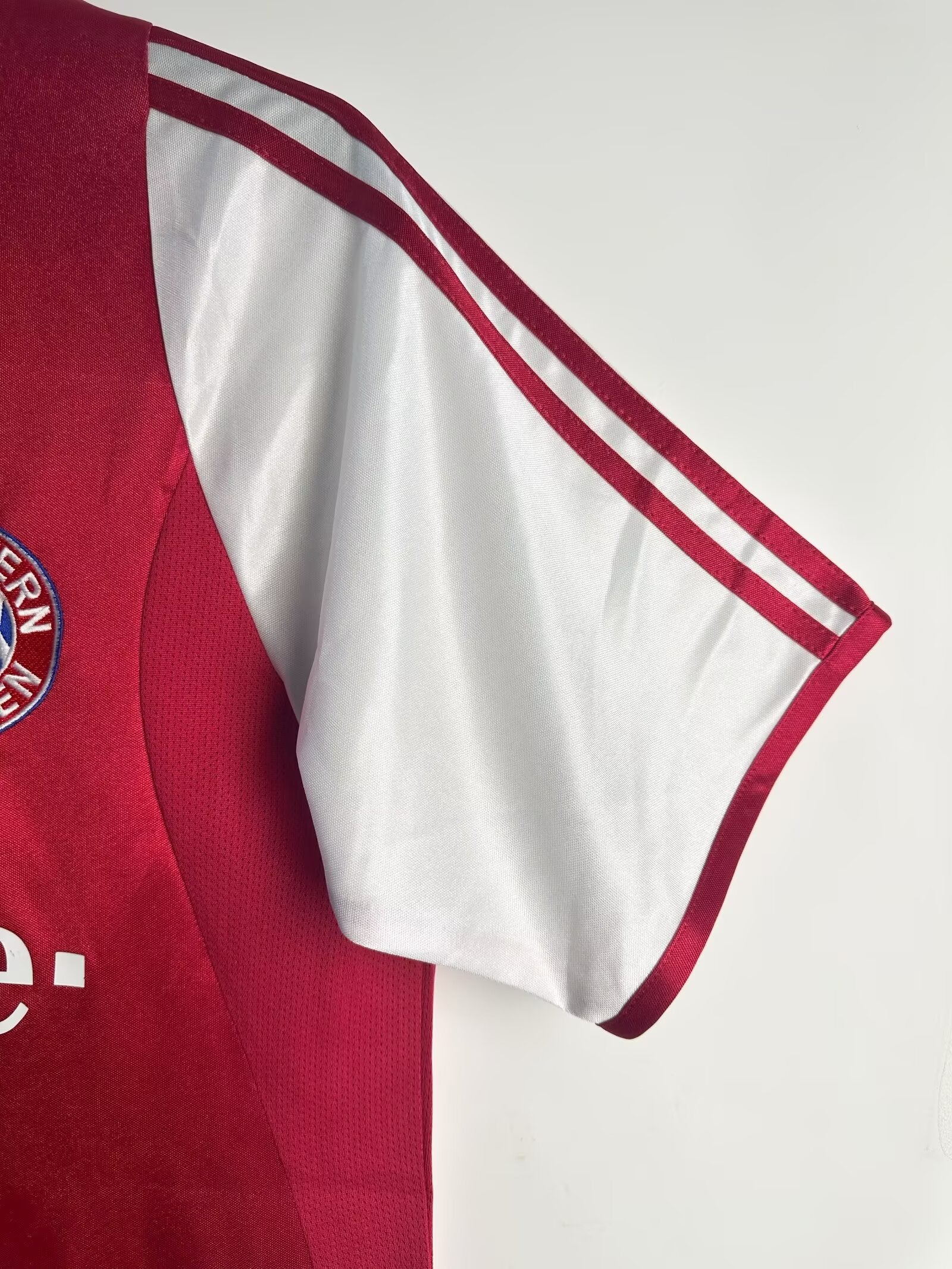 Bayern Munich Home Shirt - 2003-2004