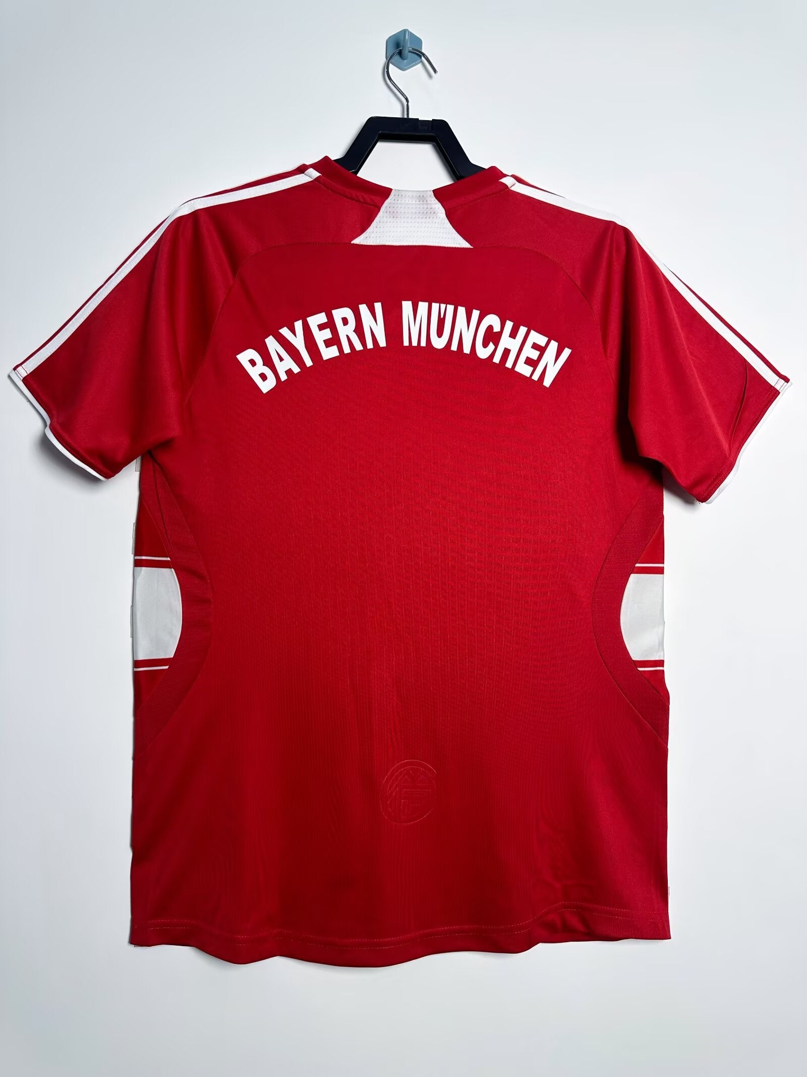 Bayern Munich Home Shirt - 2007-2008