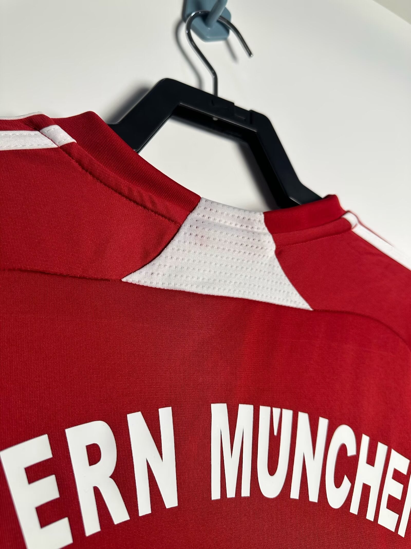 Bayern Munich Home Shirt - 2007-2008