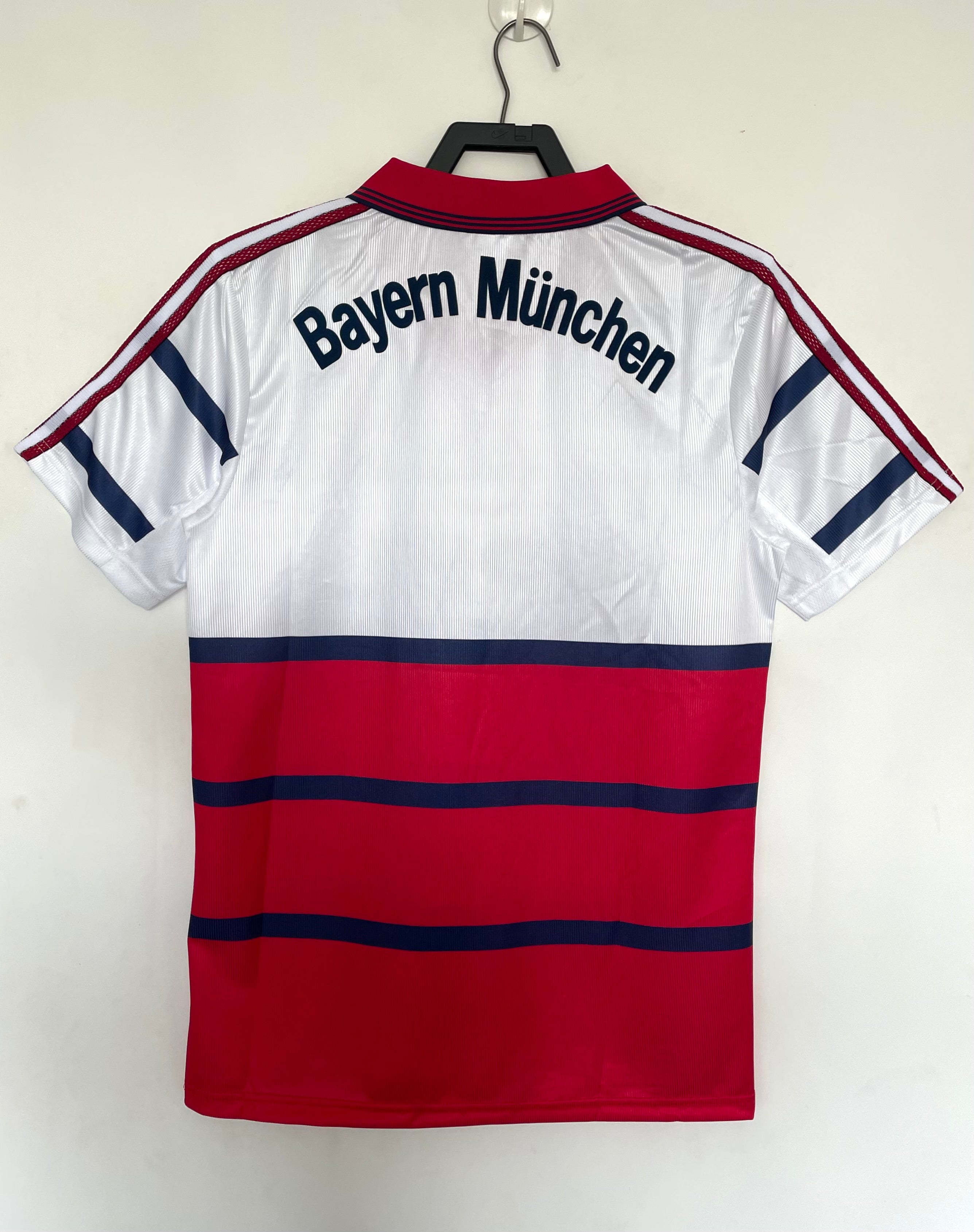 Bayern München Home Shirt - 1998-1999
