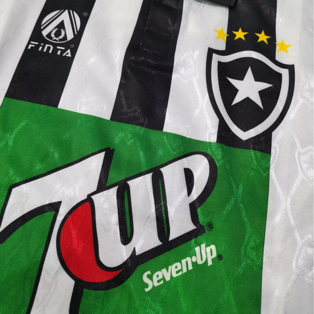 Botafogo Home Shirt - 1995-96