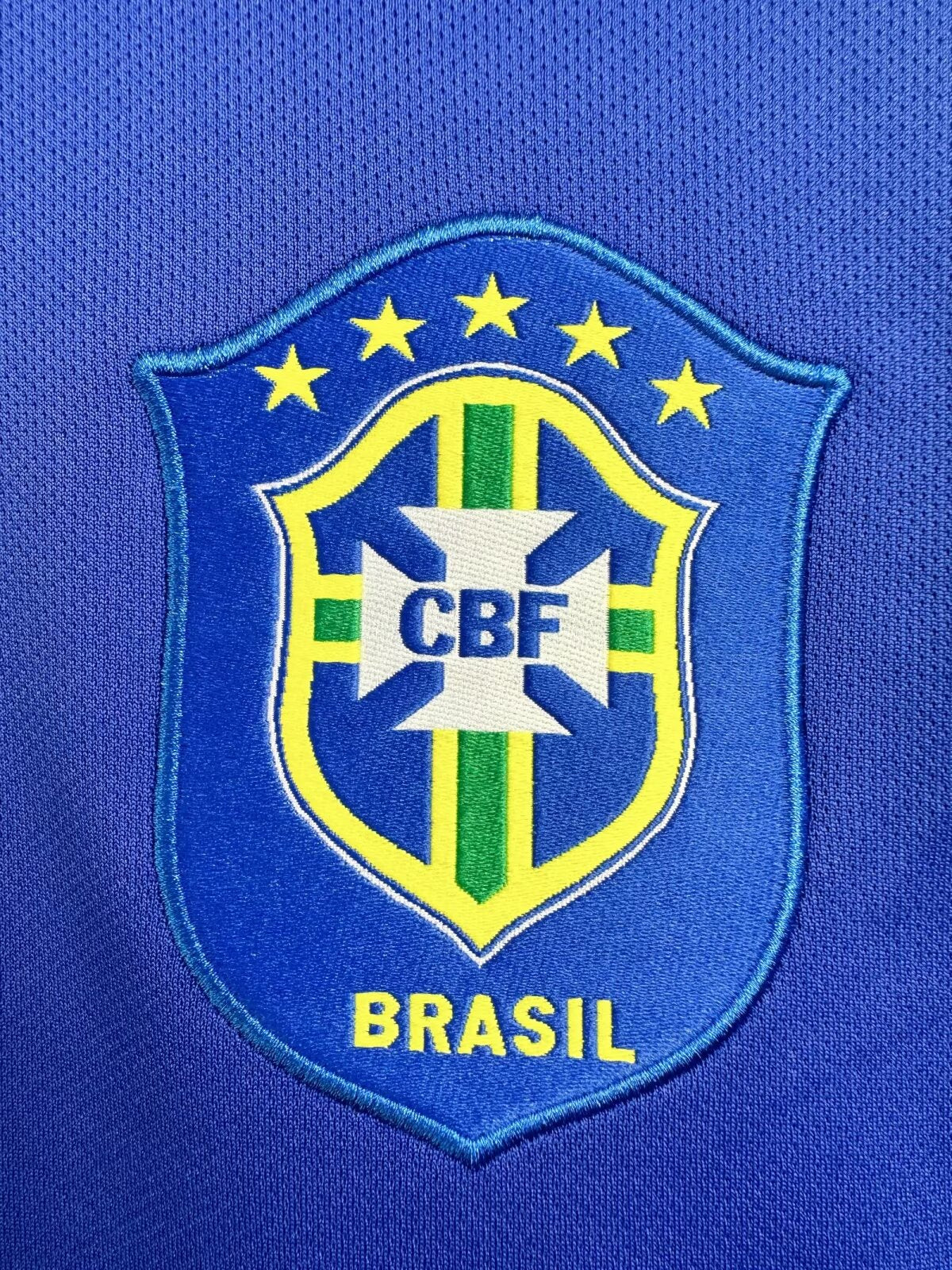 Brazil Away Shirt - 2006