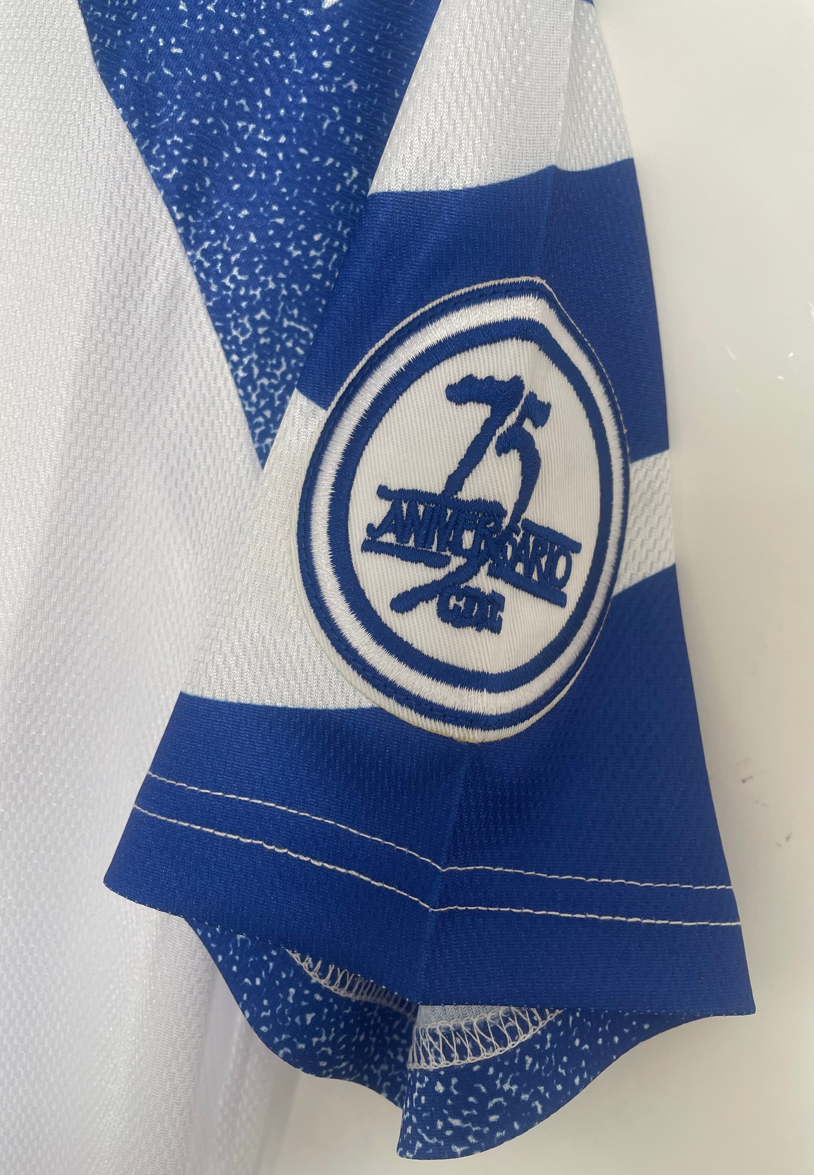 CD Tenerife Home Shirt 1997-98