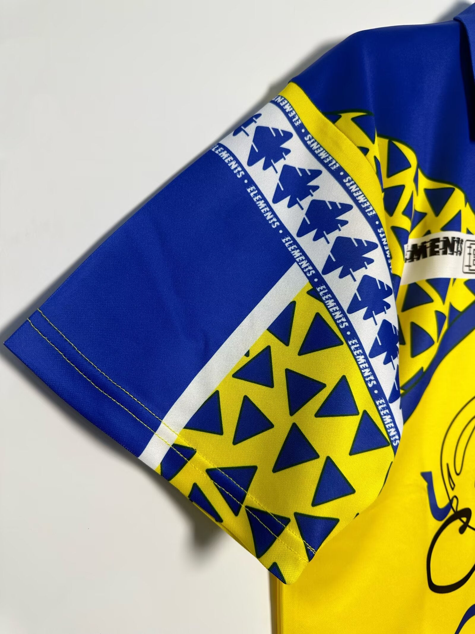 Maglia Home Cádiz CF - 1991-1992