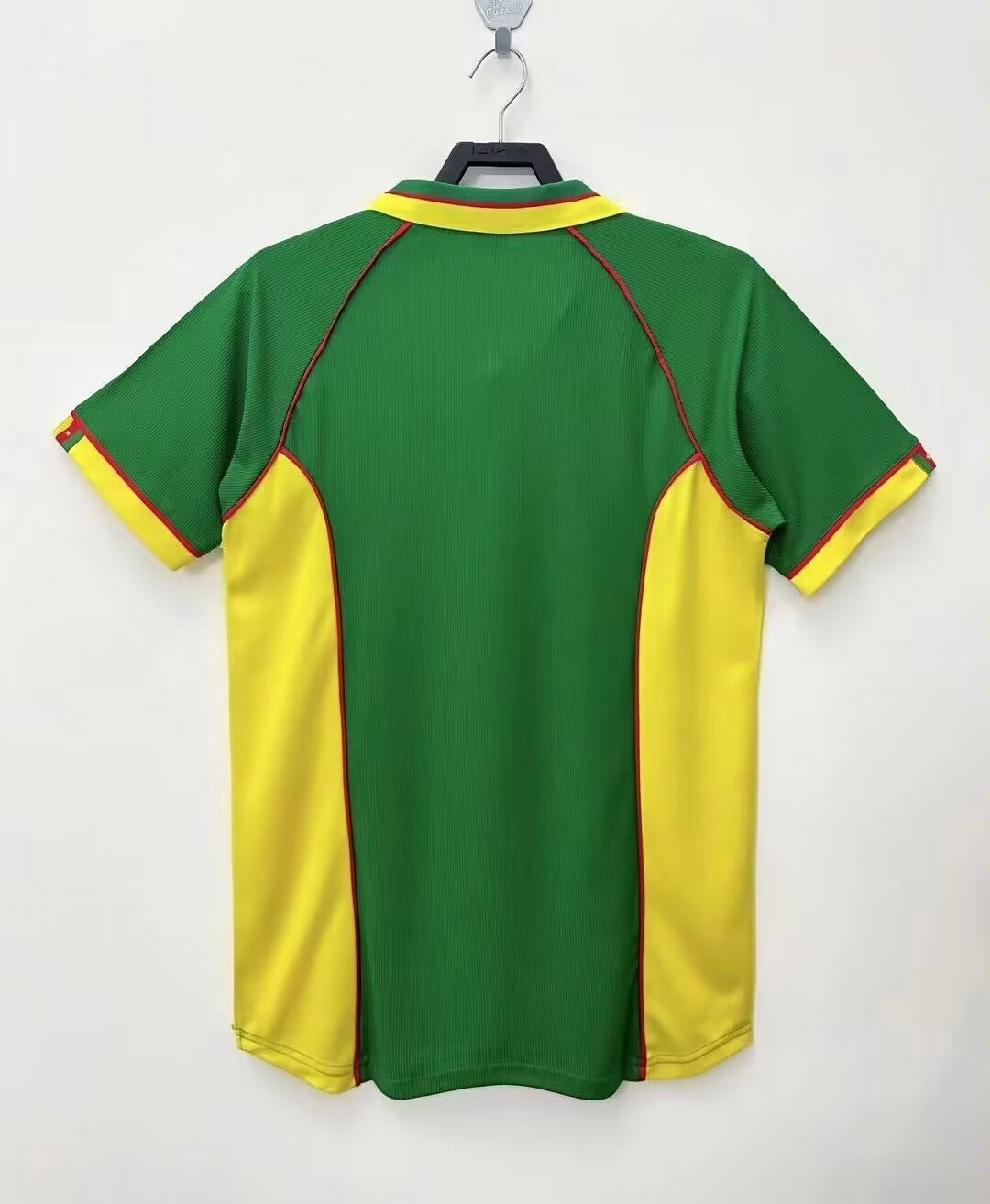 Cameroon Home Shirt - 1998