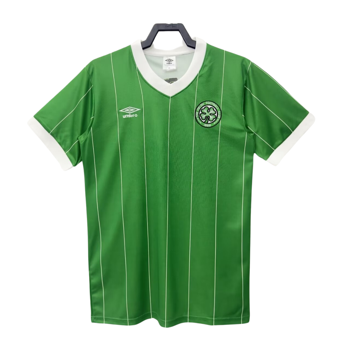 Celtic Home Shirt - 1984-1986