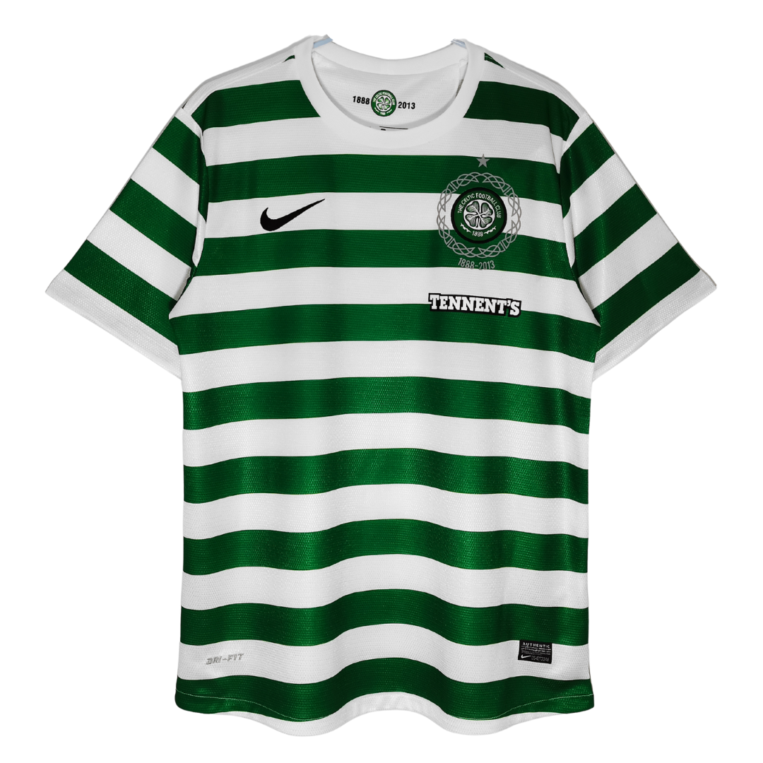 Celtic FC Home Shirt - 2012-13