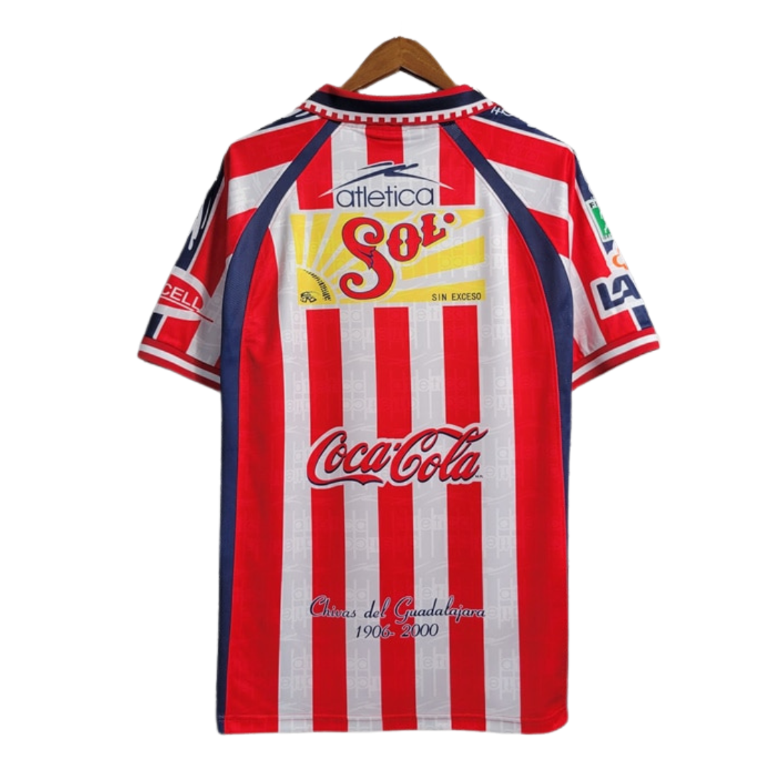Chivas Guadalajara Home Shirt - 1999-2000