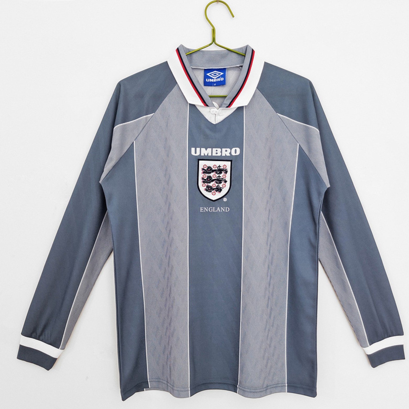 England Away Shirt 1996
