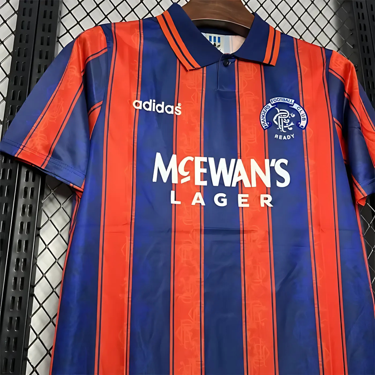 Rangers FC Away Shirt 1993/94