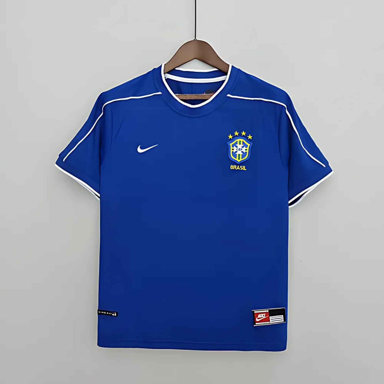 Brazil Away Shirt 1998