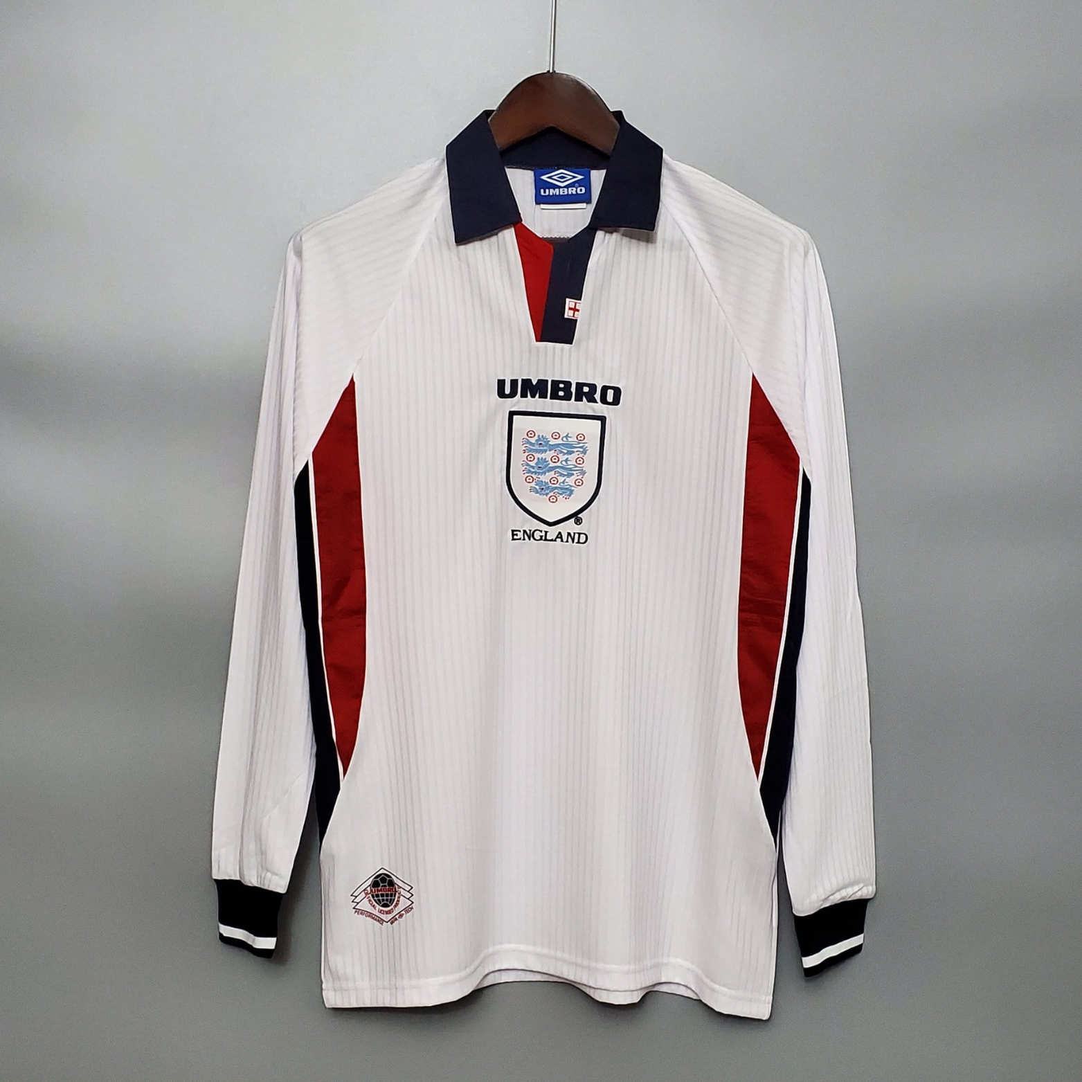England Home Shirt 1998