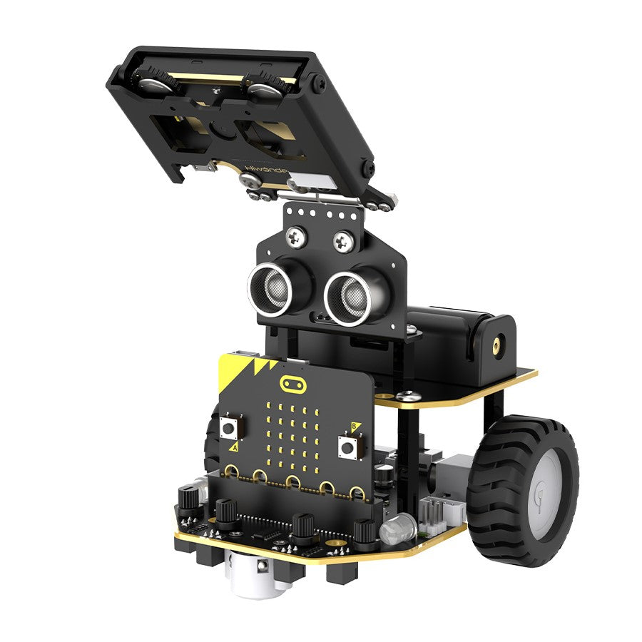 Kit auto robot AI Vision con telecamera HD
