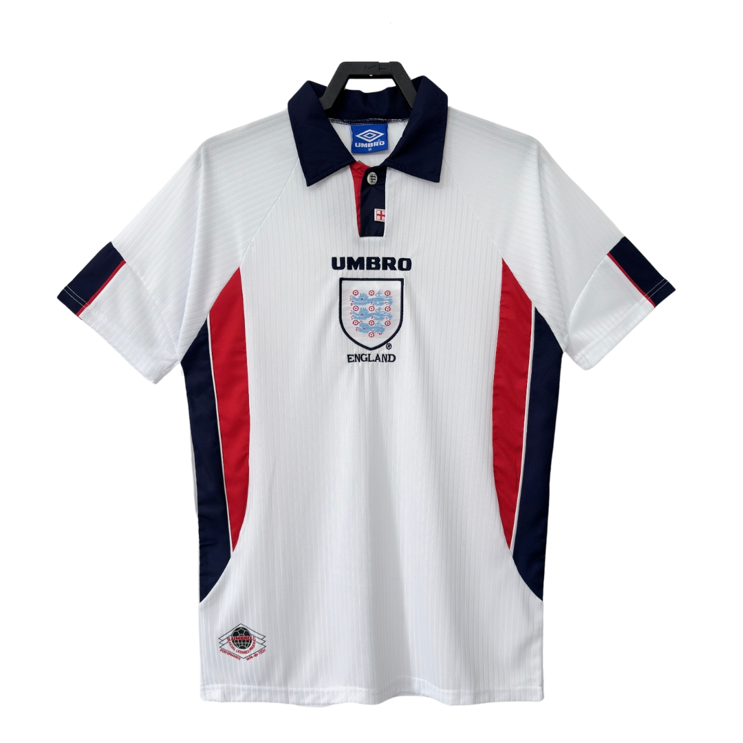 England Home Shirt - 1998