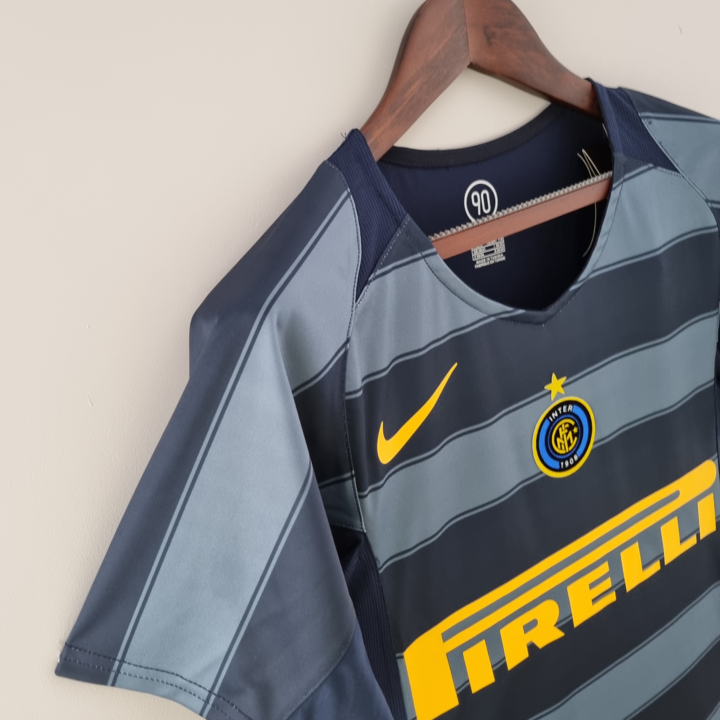Kit retrò Inter Milan 2004