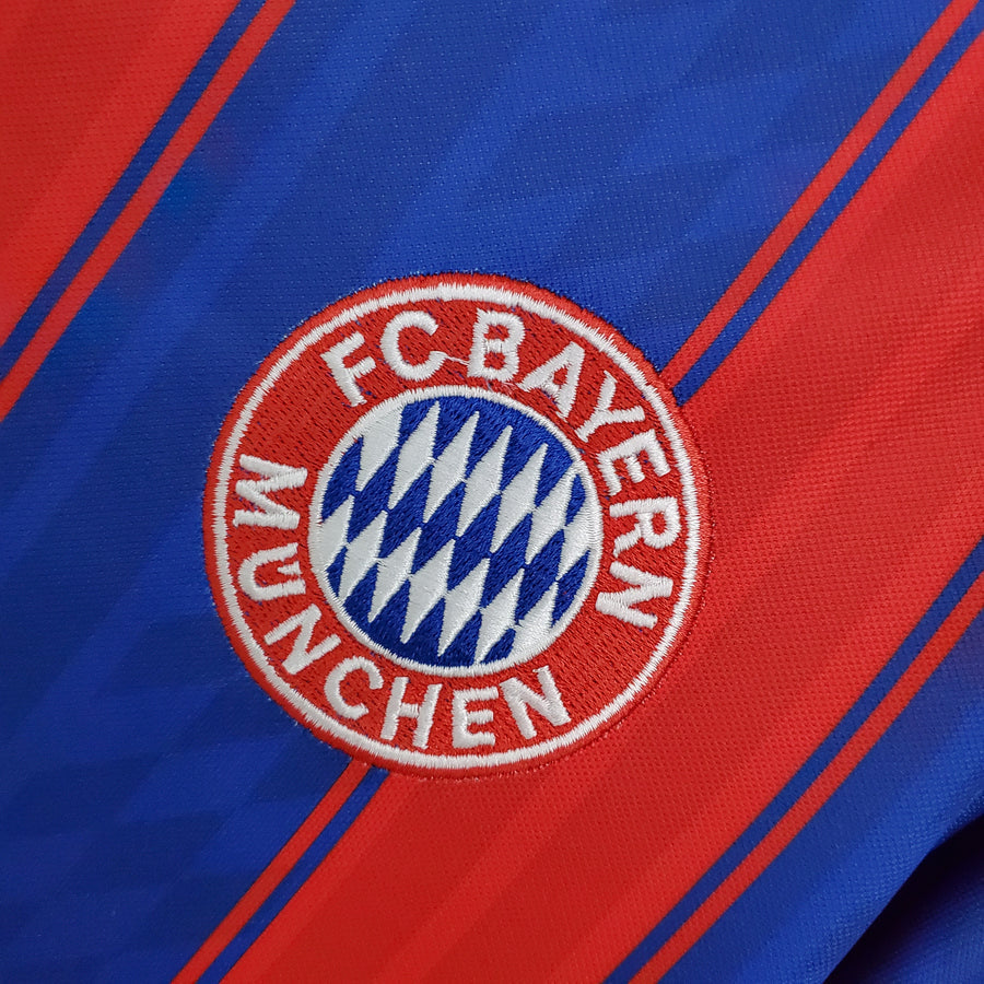 FC Bayern München Home Shirt - 1995-1997