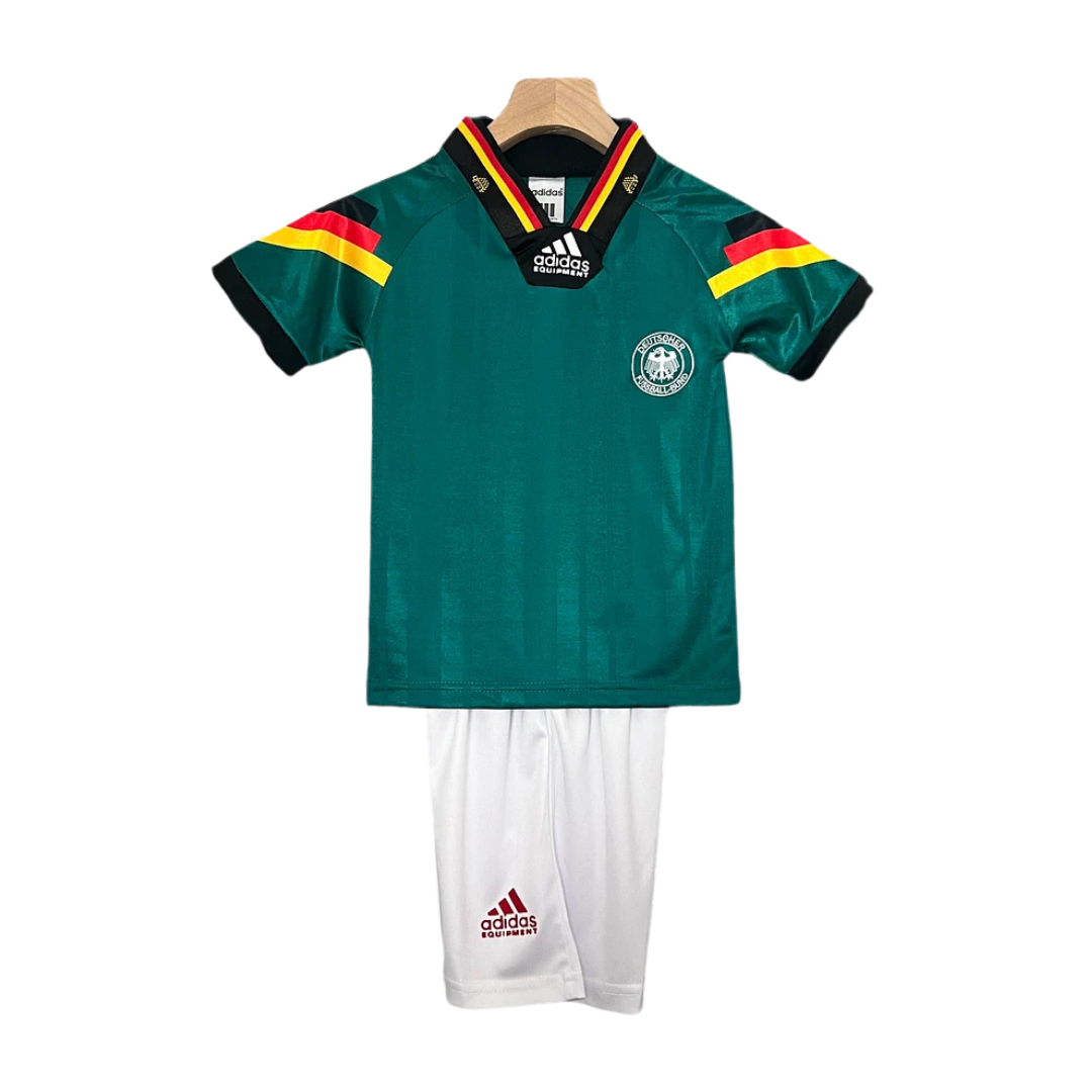 Germany Away 1992 - KIDS SET