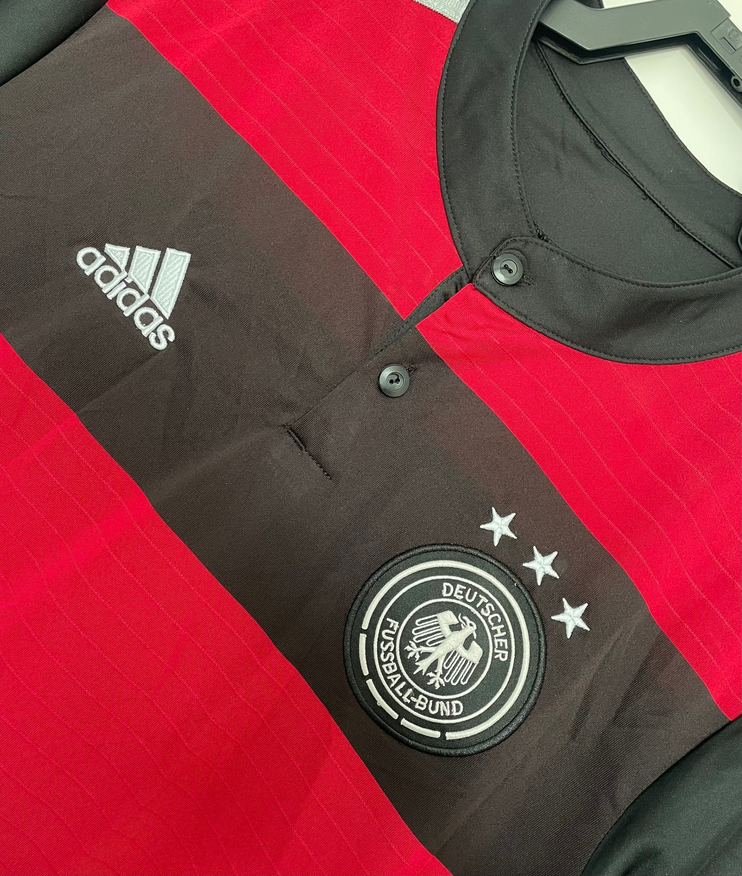 Germany Away Shirt - 2014