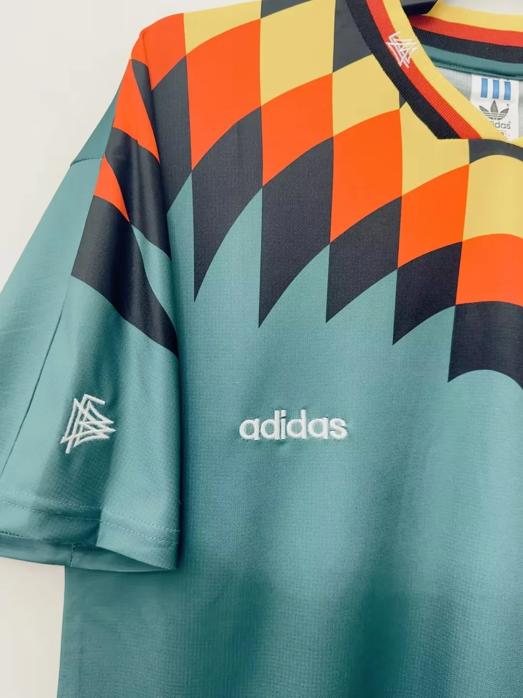 Germany Away Shirt - 1994
