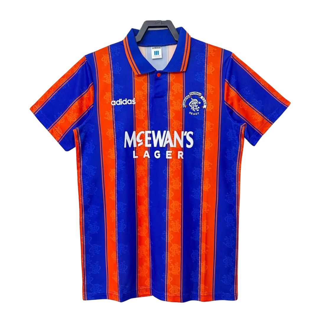 Glasgow Ranger Away Shirt - 1993-1994