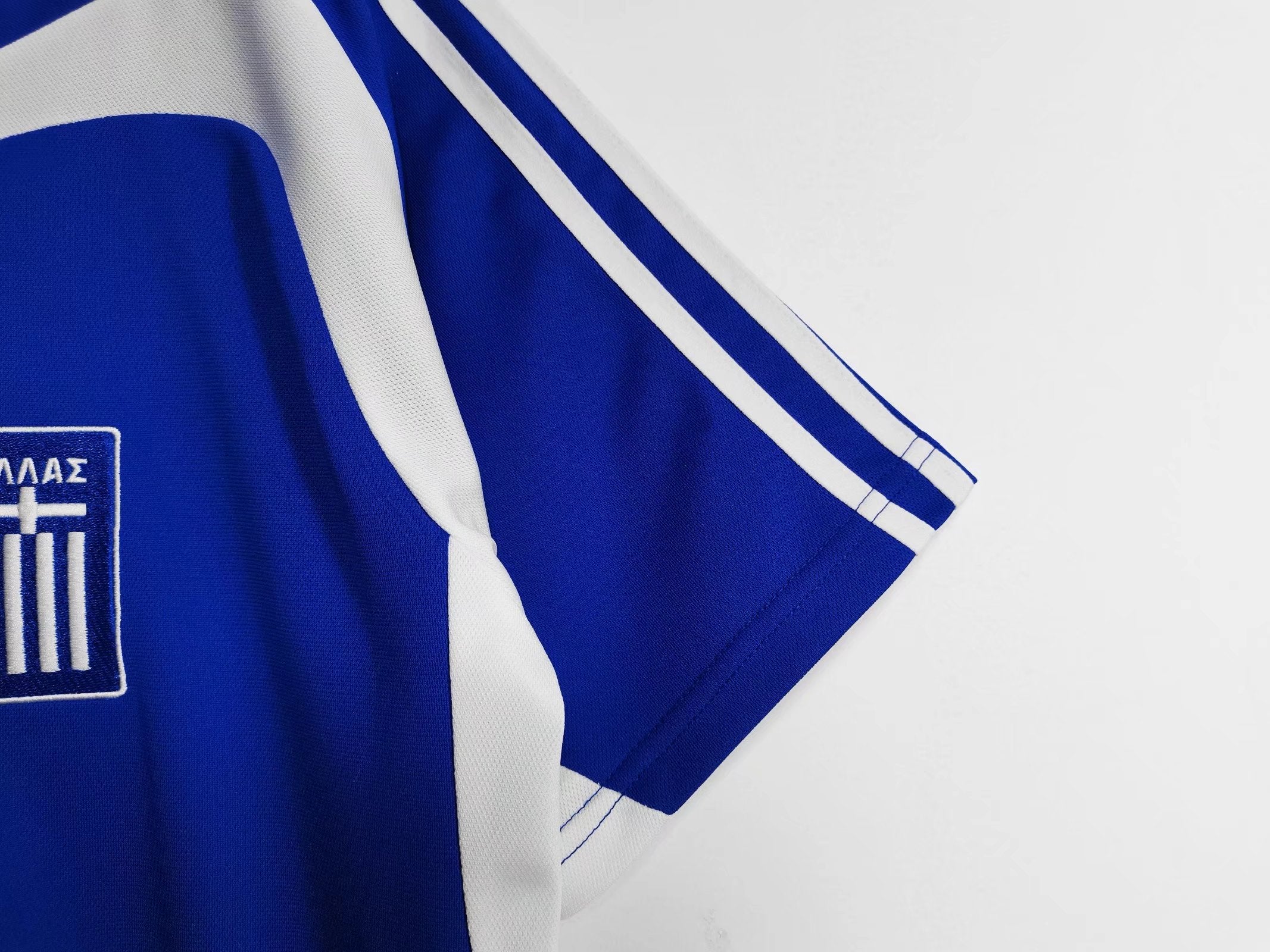Greece Home Shirt - 2004