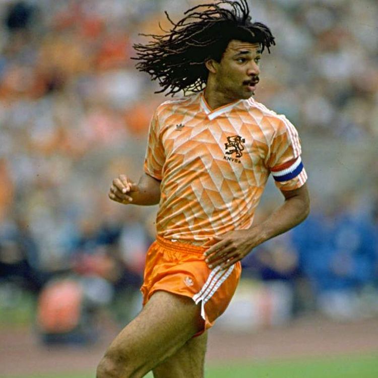 Holanda 1988 Local X Gullit