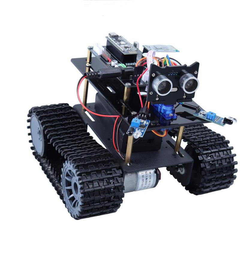 Kit auto robot intelligente CASLE 1