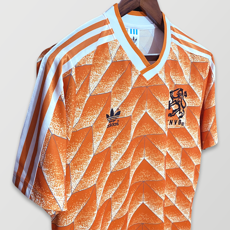 Holanda 1988 Local X Gullit