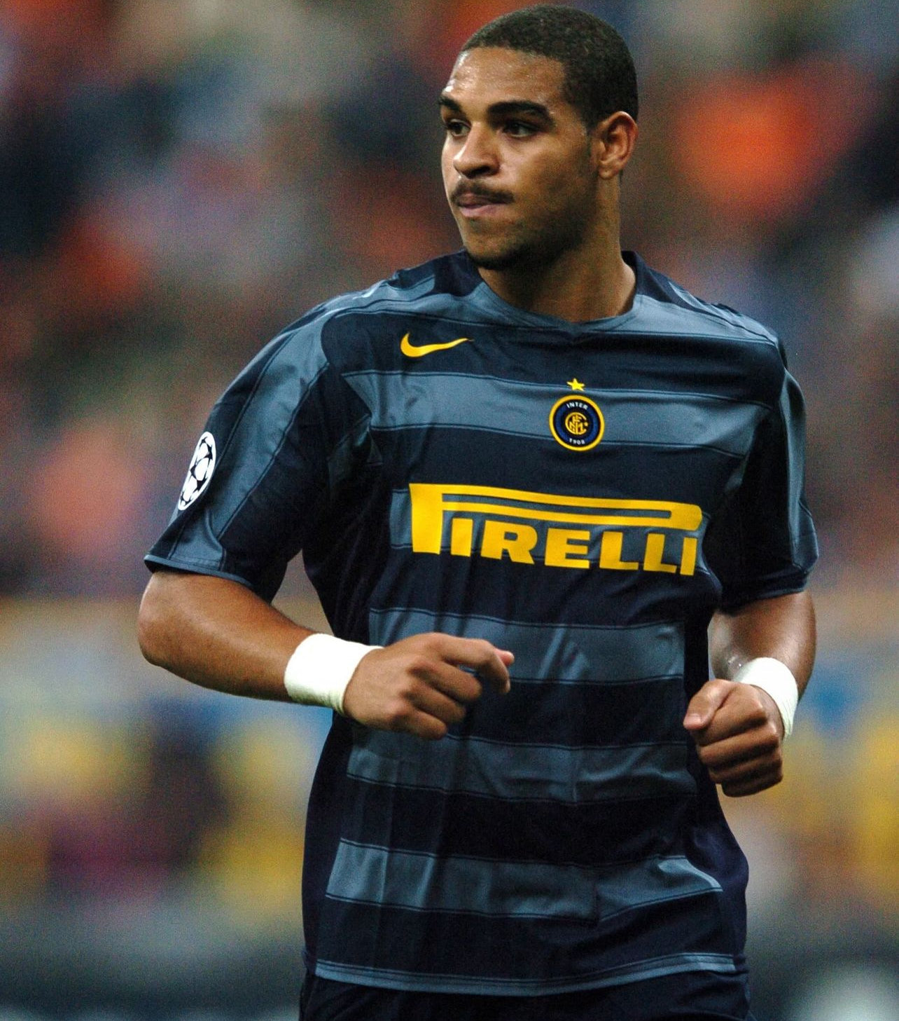 Kit retrò Inter Milan 2004