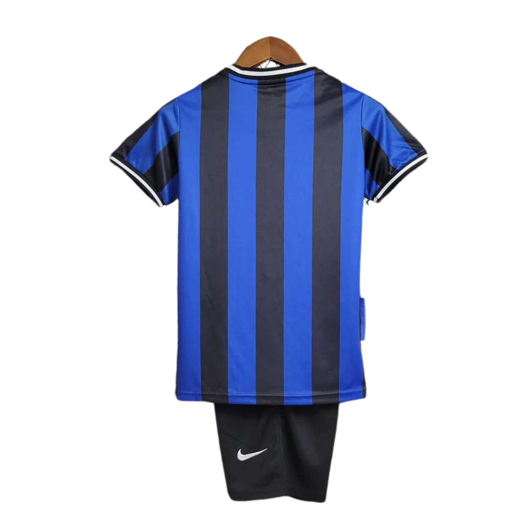 Inter Milan Home 2009-2010 - KIDS SET