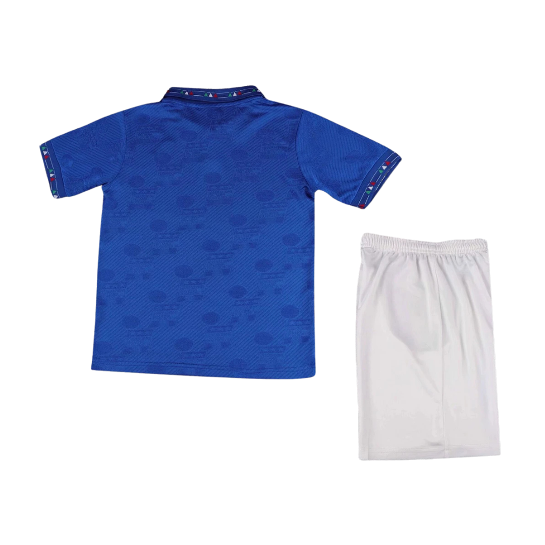 Italien Heimtrikot 1994 - Kinderfußballtrikot