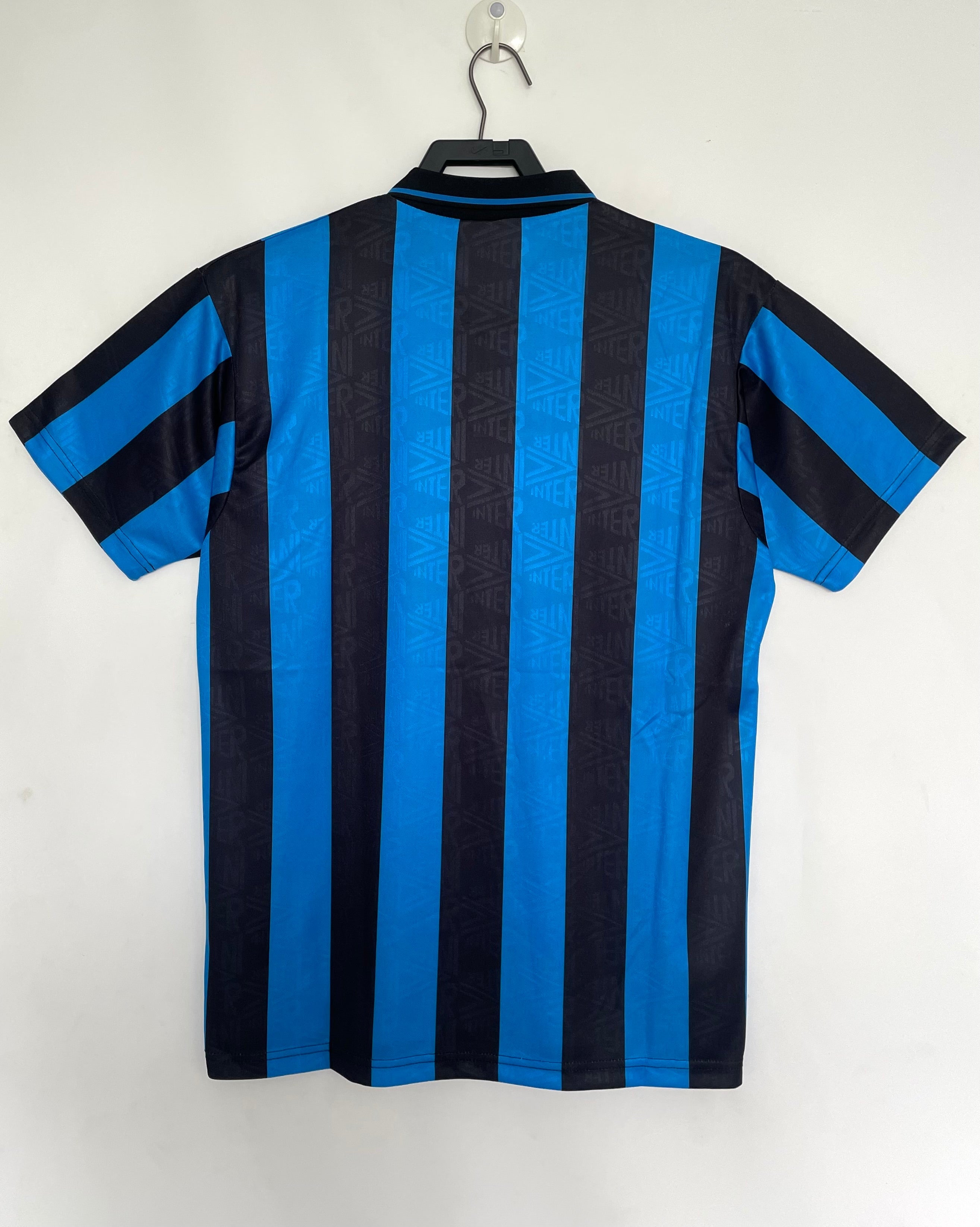 Inter Milan Home Shirt - 1992-94