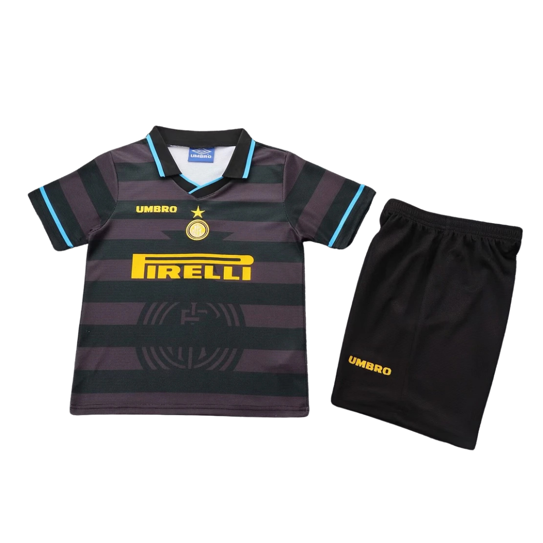 Inter Milan Away 1997-1998 - KIDS SET
