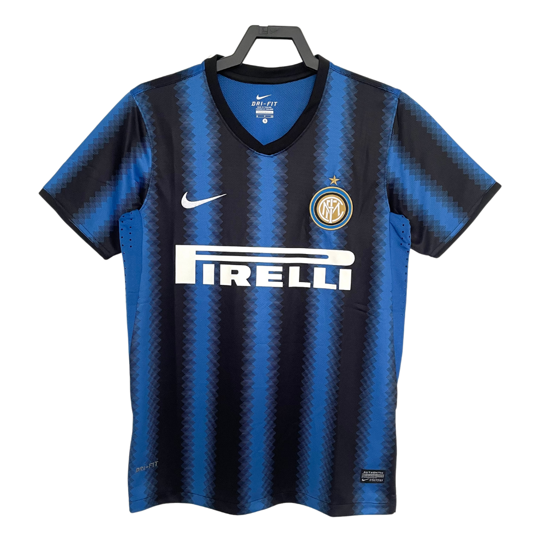 Inter Milan Home Shirt - 2010-2011