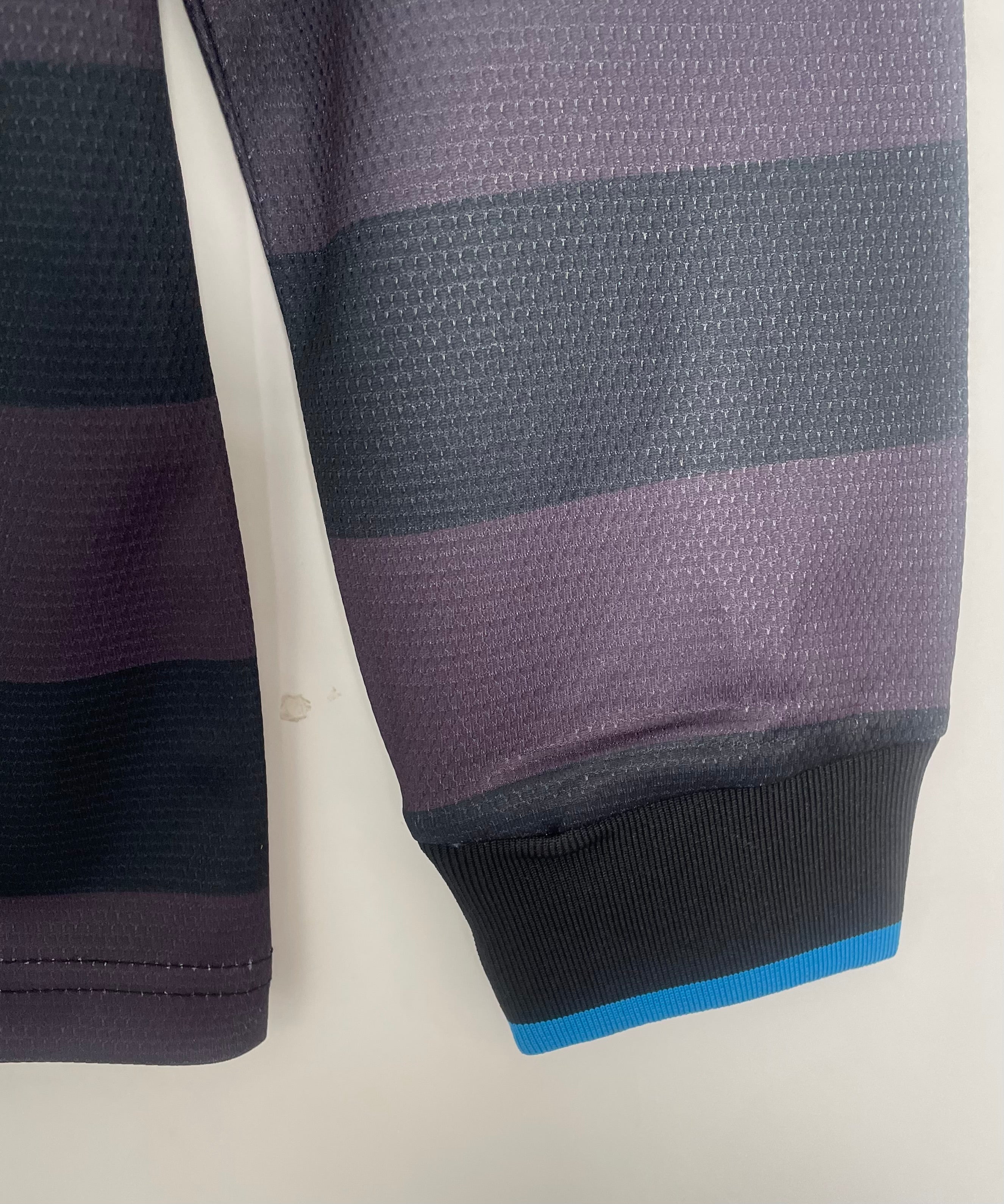 Camiseta Visitante Manga Larga Inter de Milán - 1997-98