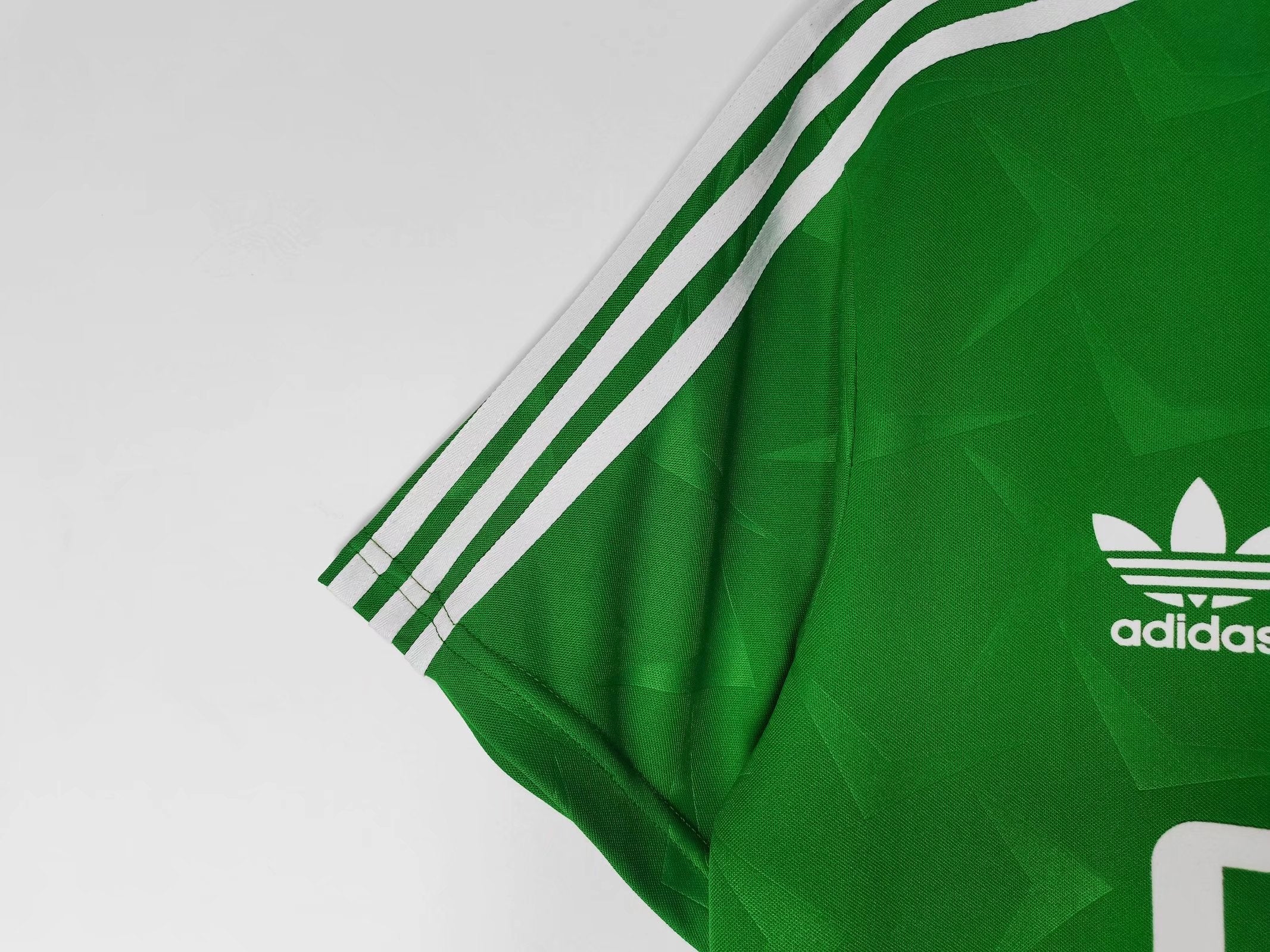 Ireland Home Shirt - 1990-92