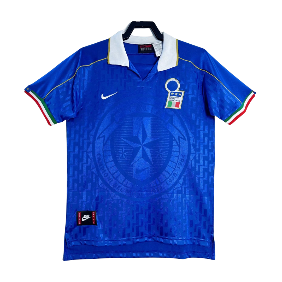 Italy Home Shirt - 1995