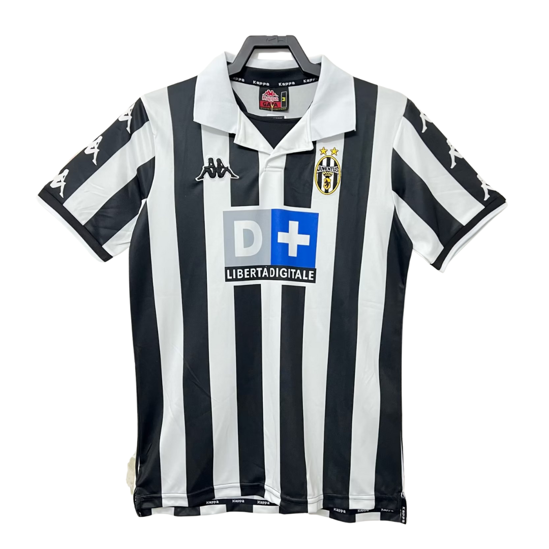 Juventus Home Shirt - 1999-2000