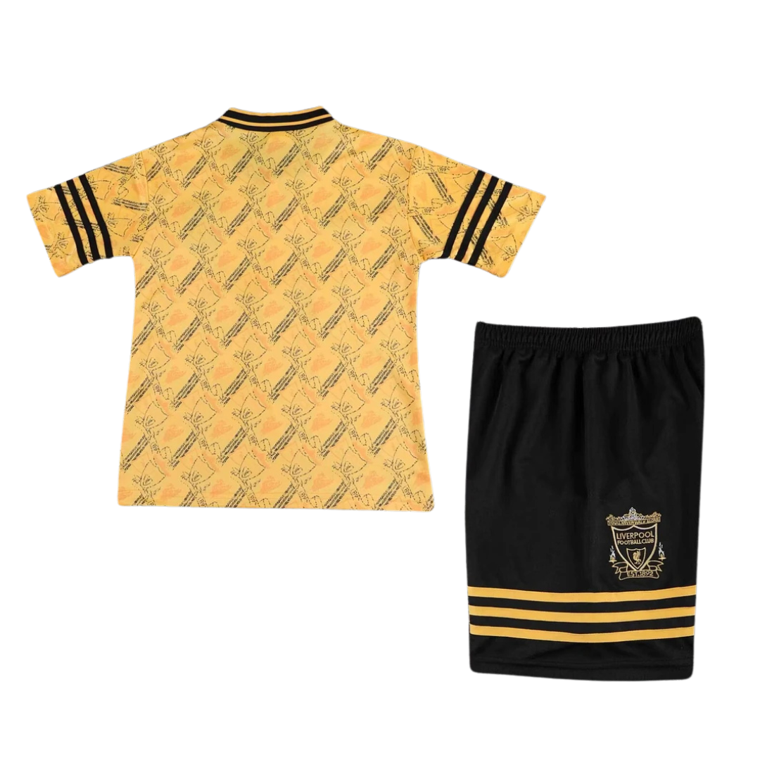 Liverpool Away 1994-1996 - KIDS SET
