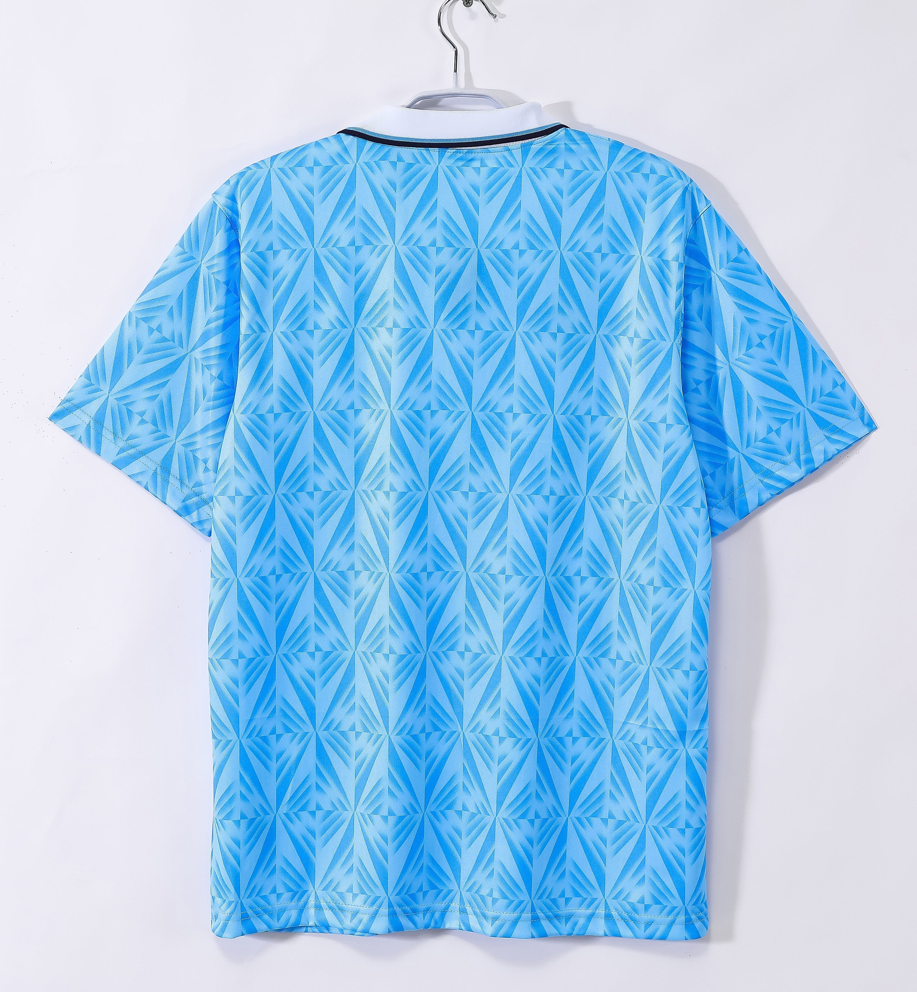 Lazio Roma Home Shirt - 1991-92