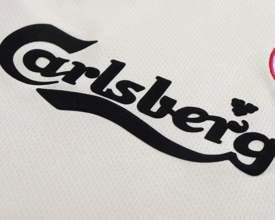 Liverpool Auswärtstrikot 1996-1997 - Kinderset