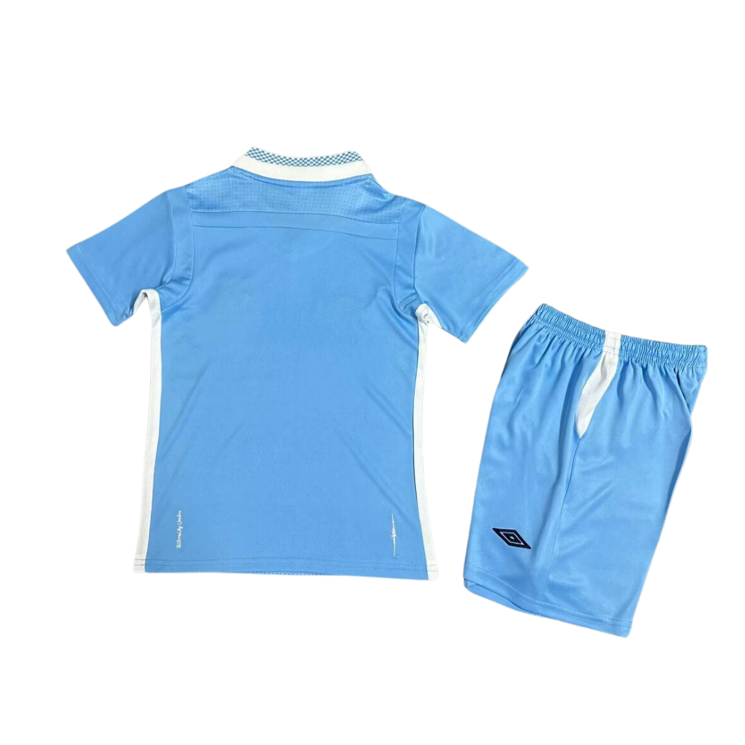 Manchester City Home 2011-2012 - KIDS SET