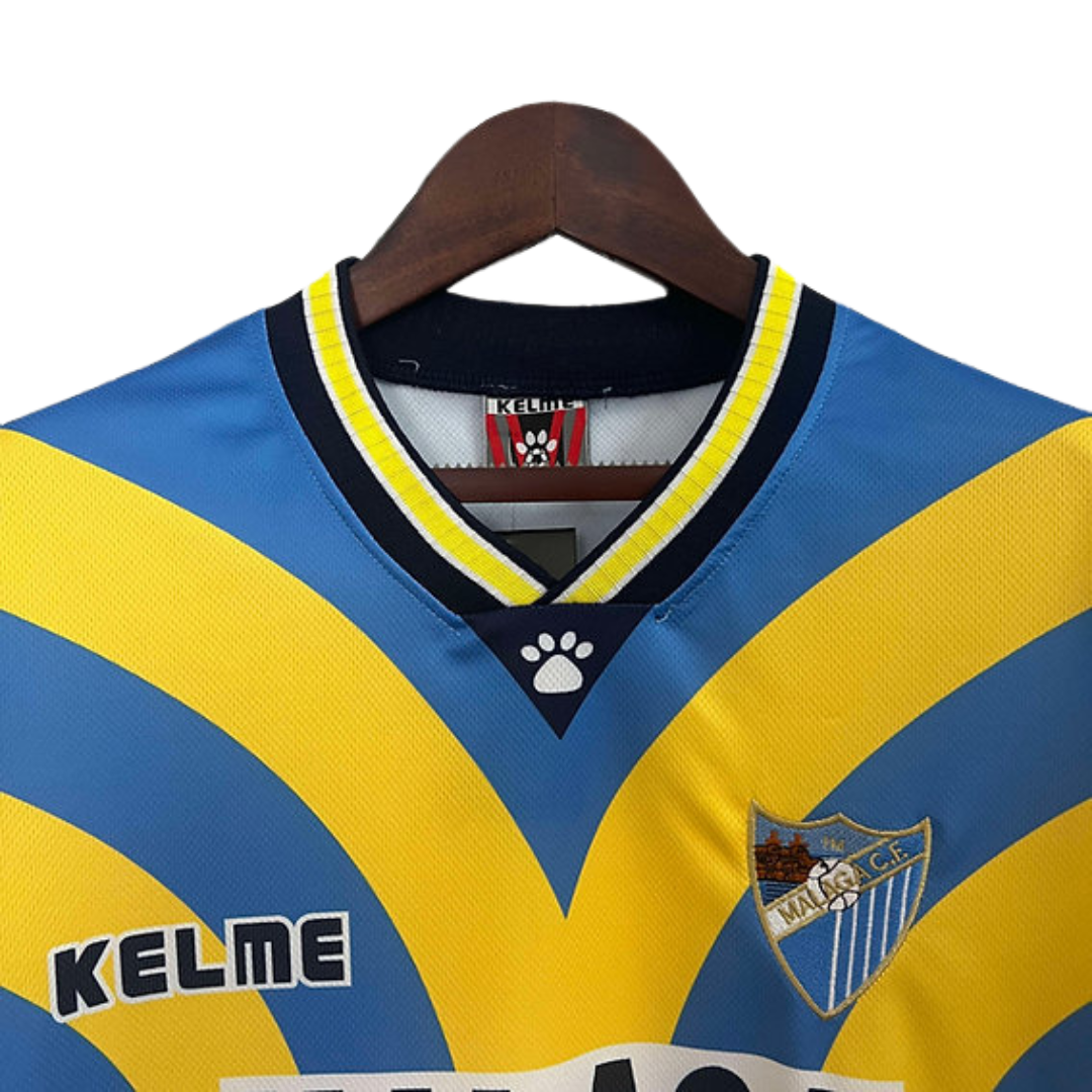 Malaga CF Away Shirt - 1997-1998